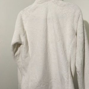 North Face Other - North Face white fleece pullover. Very clean North Face Other - North Face white fleece pullover. Very clean